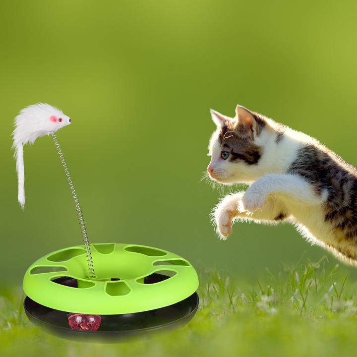 Produktbild Relaxdays Katzenspielzeug