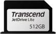 Actual product image Transcend JetDrive Lite 330 (512 GB, CF)