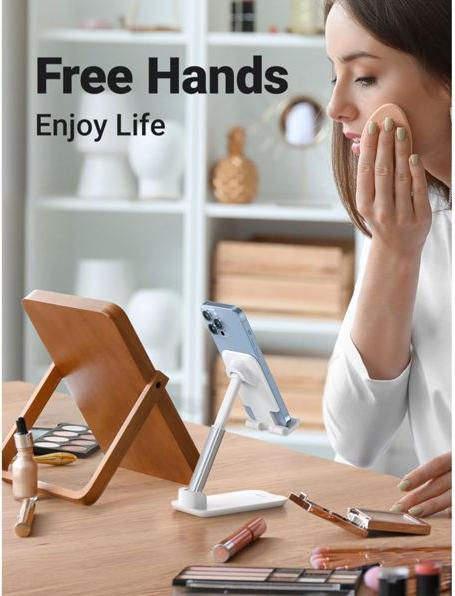 Actual product image Ugreen Multiangle Foldable Phone Stand