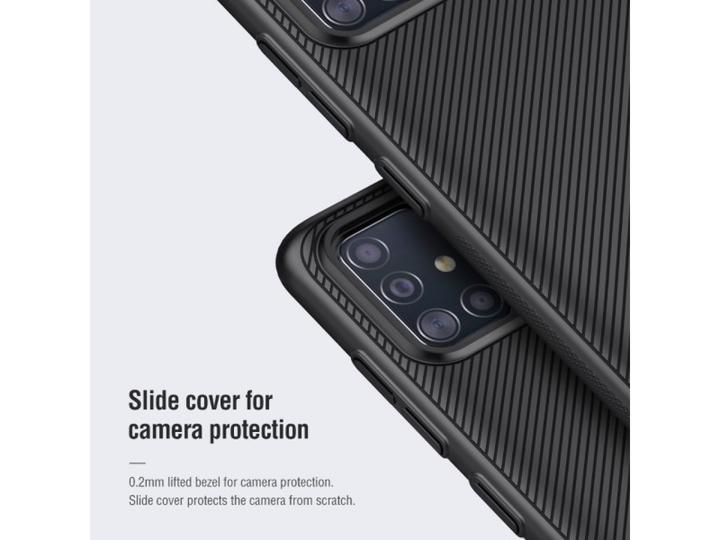Produktbild Nillkin CamShield Series (Samsung Galaxy A71)
