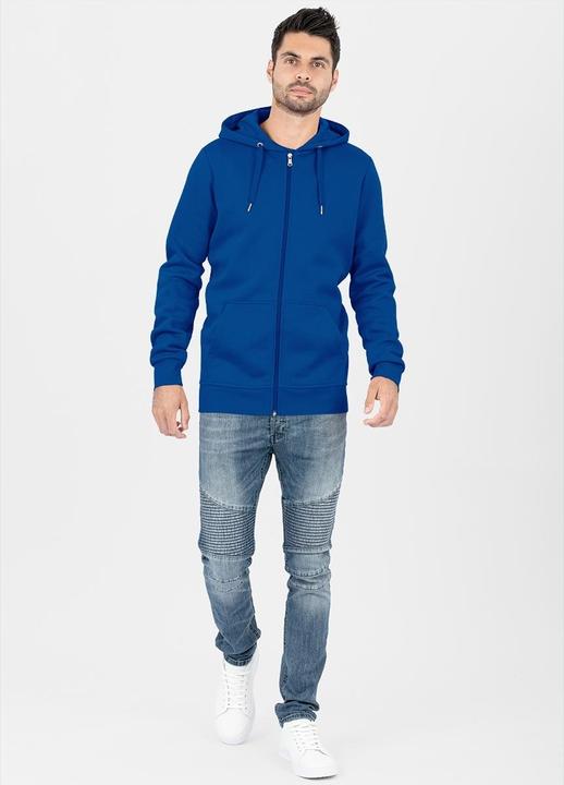 Immagine prodotto JAKO Giacca con cappuccio biologico (4XL)