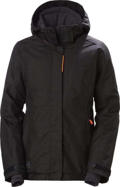 Helly Hansen Workwear Moteriška striukė HELLY HANSEN Luna Winter, juoda L (L)