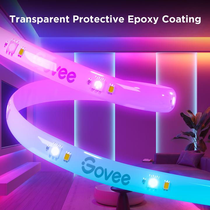 Actual product image Govee Stripe Light S (RGB, 1000 cm, Indoor)