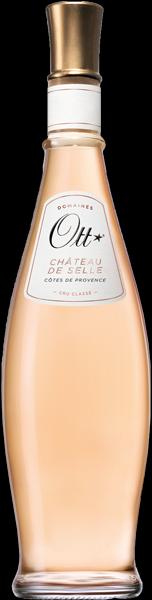 Produktbild Domaines Ott Ott Château de Selle Rosé Coeur de Grain Côtes de Provence AOC (1 x 75 cl, 2023)