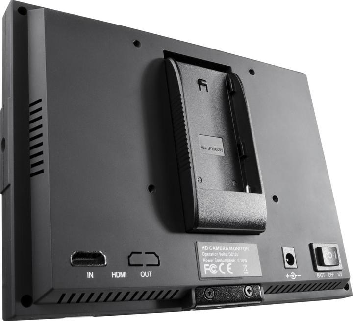 Actual product image Walimex pro Pro LCD Monitor Director, 17.8 cm (7 inch) (7", VGA)