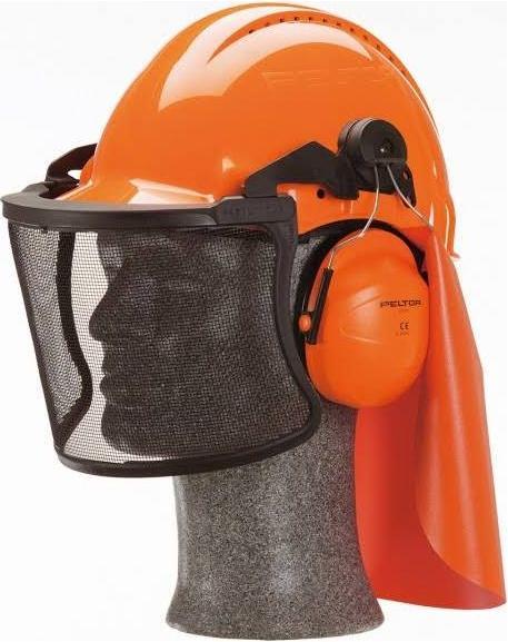 Produktbild 3M Schutzhelm (52 - 61 cm)