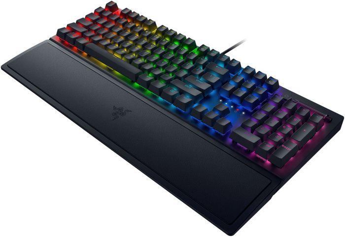 Produktbild Razer BlackWidow V3 (DE, Kabelgebunden)