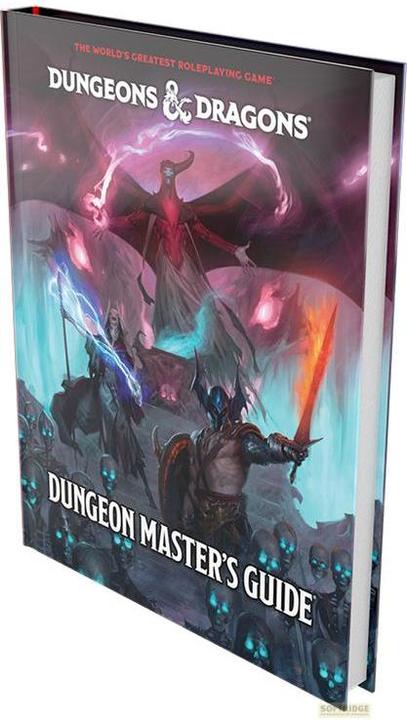 Actual product image Wizards of the Coast Dungeons & Dragons - - French (French)