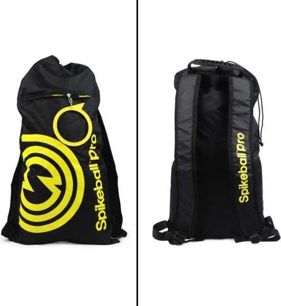 Produktbild IQ Sport Spikeball Pro Set meets Street Racket Set