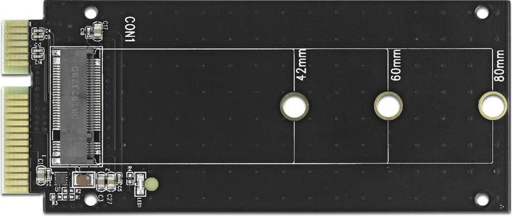 Image du produit Delock Adaptateur SATA - M.2 Key-B SATA SSD 2 cm