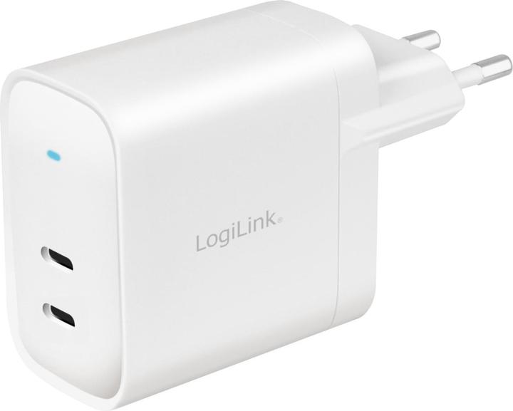 Immagine prodotto LogiLink Adattatore per presa USB (40 W)