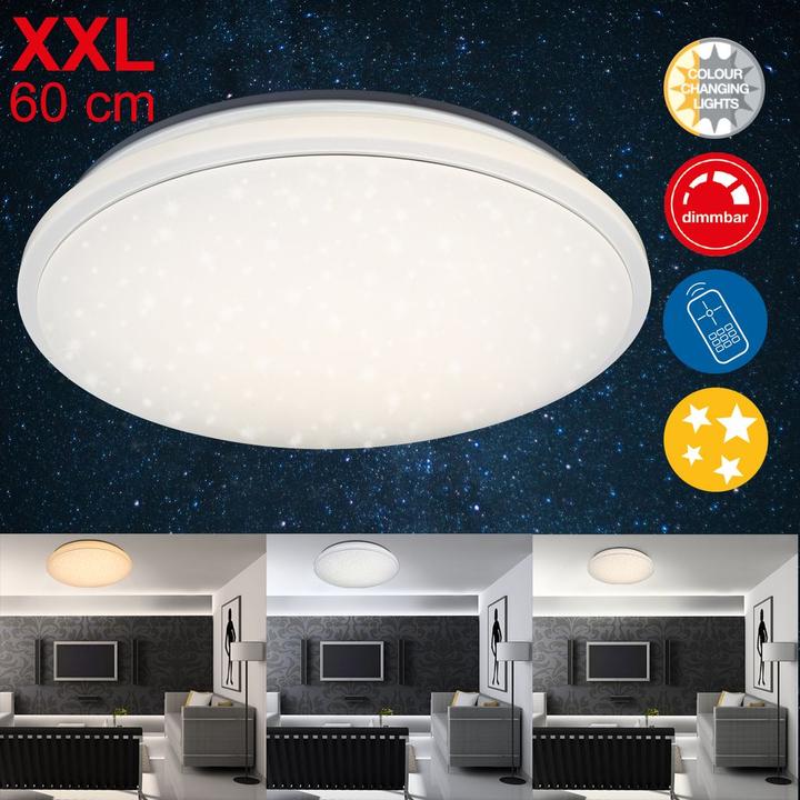 Produktbild Briloner Star (4000 lm)