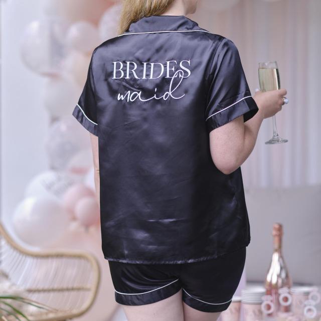Produktbild Ginger Ray Pyjama Bridesmaid - M (M)