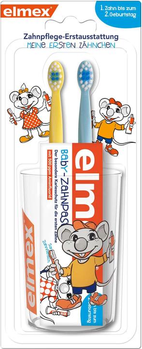 Immagine prodotto Elmex Kit di pronto soccorso dentale, 1 pz