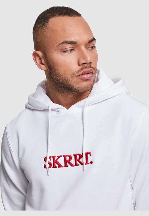 Immagine prodotto Mister Tee Felpa con cappuccio Skrrt (XS)