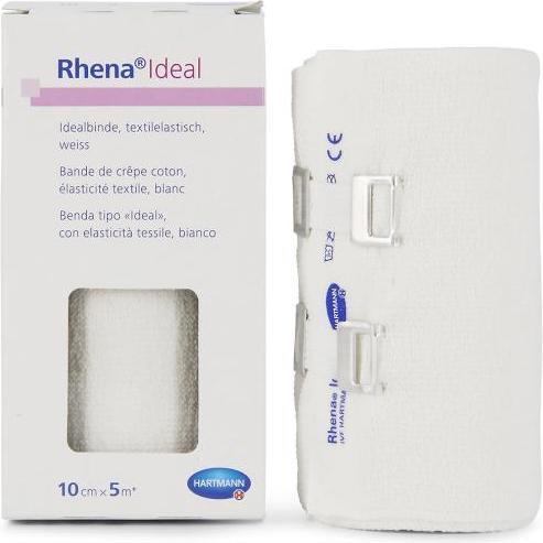 Image du produit Rhena Ideal Bande élastique 15cmx blanc