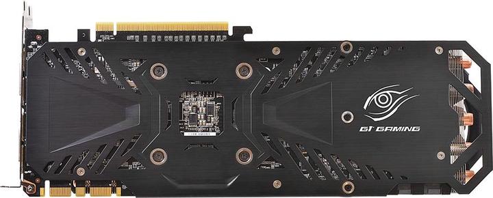 Image du produit Gigabyte GeForce GTX 980 G1 Gaming Windforce 3X (4 Go)
