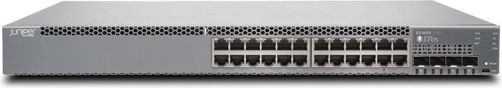 Image du produit Juniper Commutateur EX3400-24P (24 Ports)