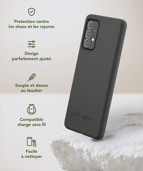 Immagine prodotto Just Green Caso Bio (Samsung Galaxy A52 5G, Samsung Galaxy A52s 5G)