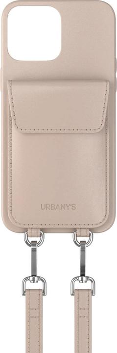 Produktbild Urbany's Necklace Case Handekette+ iPhone 15 Plus Beach Beauty (Apple iPhone 15 Plus)