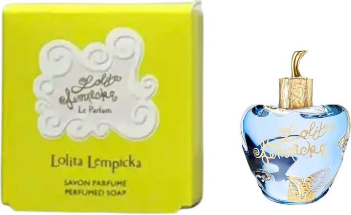 Immagine prodotto Lolita Lempicka Le Parfum Coffret Coeur GWP (Eau de parfum, 675.27 ml)