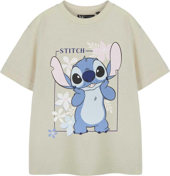 Lilo & Stitch TShirt Mädchen kurzärmlig