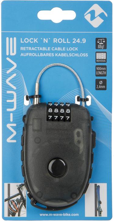Produktbild M-Wave Lock 'N 'Roll D 24.9 (90 cm)