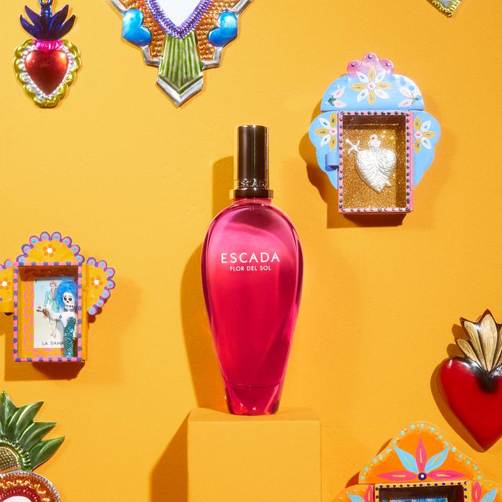 Produktbild Escada Flor del Sol (Eau de Toilette, 50 ml)