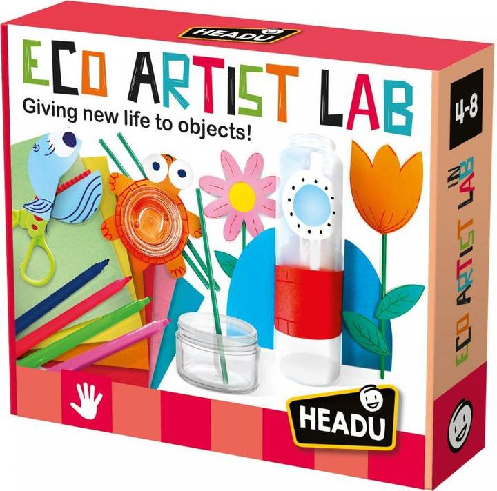 Headup Games Eco Artist Lab