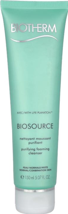 Produktbild Biotherm Biosource (Mousse, 150 ml)