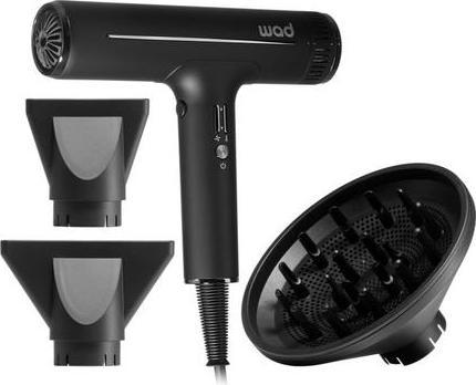 Image du produit Wader Sèche-cheveux Wad Elite - Noir, 1 pièce