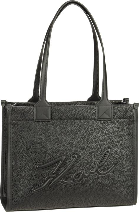 Karl Lagerfeld Shopper K/Skuare MD Grainy (11 l)