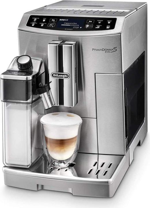 Produktbild De'Longhi ETAM 36.365.M Prima Donna XS De Luxe