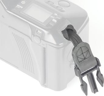 Produktbild OP Tech Op/Tech Bino/Cam Harness elastic (5301422)