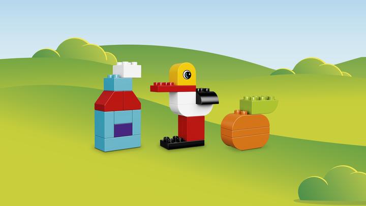 Produktbild LEGO Meine ersten Bausteine (10848)