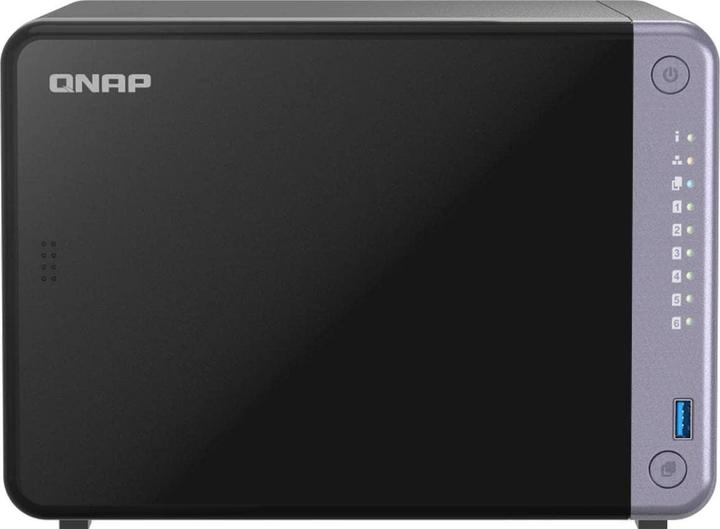 Productafbeelding QNAP TS-632X-4G (0 TB)