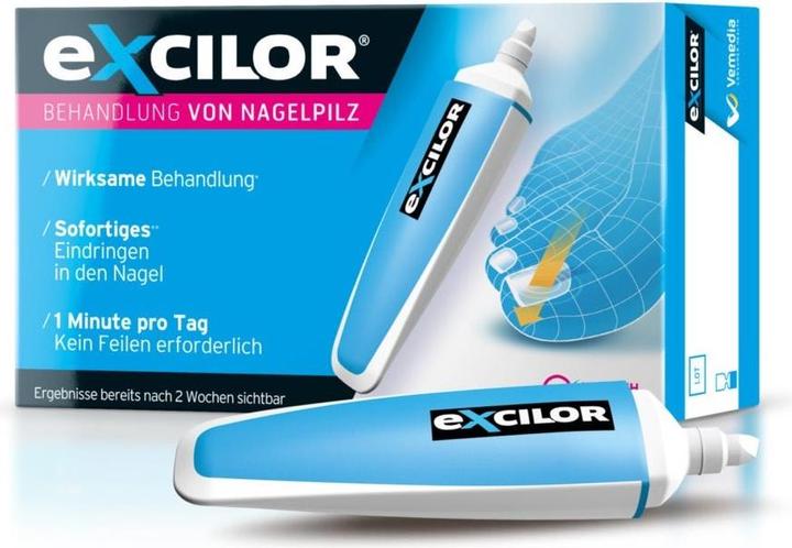 Produktbild Excilor Nagelpilz-Behandlung (3.30 ml)