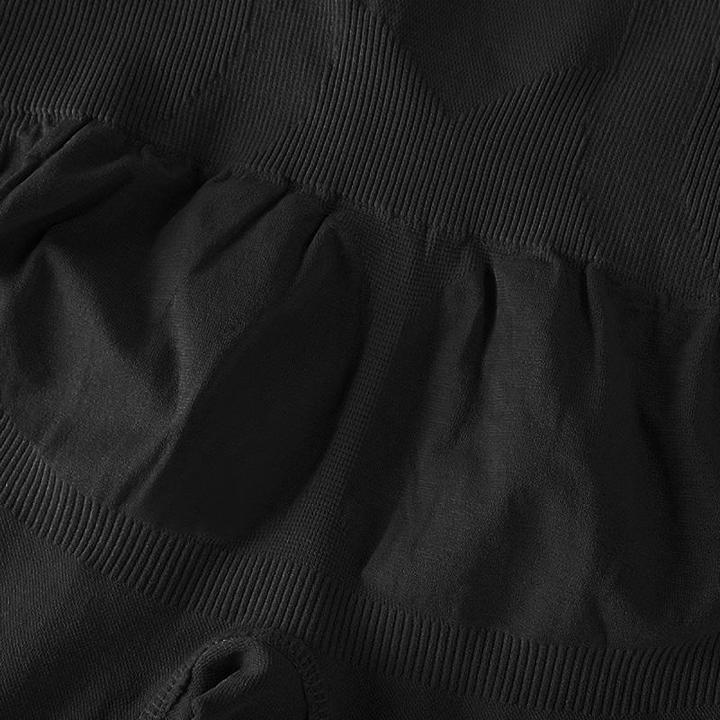 Produktbild JTI Shapewear-Shorts, hohe Taille - Schwarz - XL/XXL (XXL)