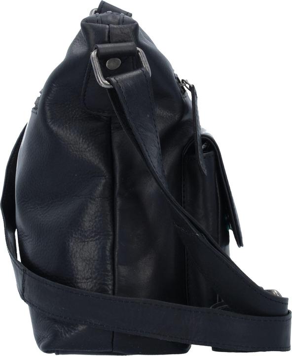 Produktbild The Chesterfield Brand Wax Pull Up Umhängetasche Leder 25 cm