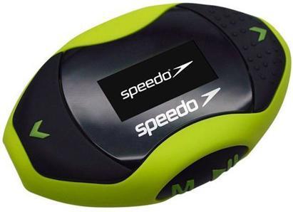 Produktbild Speedo Aquabeat, Wasserfester MP3 Player, Lime (4 GB)