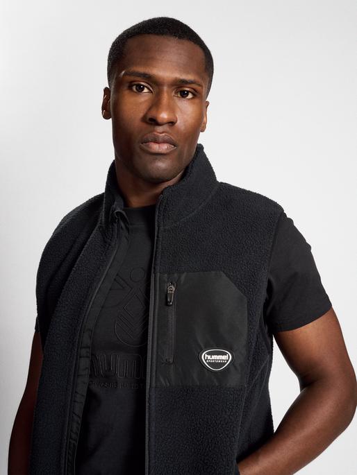 Immagine prodotto hummel Hmllgc Oliver Fleece Waistcoat (S)