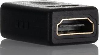 Produktbild Rs Pro HDMI-Buchse/Buchse-Kupplung HDMI-Adapter Female HDMI - Female HDMI, 20mm (HDMI)