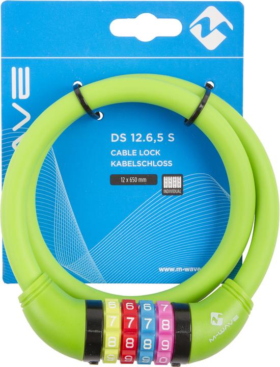 Image du produit M-Wave Câble-antivol (65 cm)