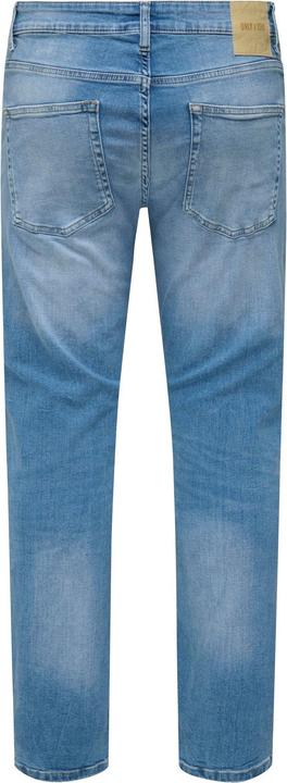 Actual product image Only & Sons Regular fit Medium waist jeans Slim fit jeans (W34/L32)