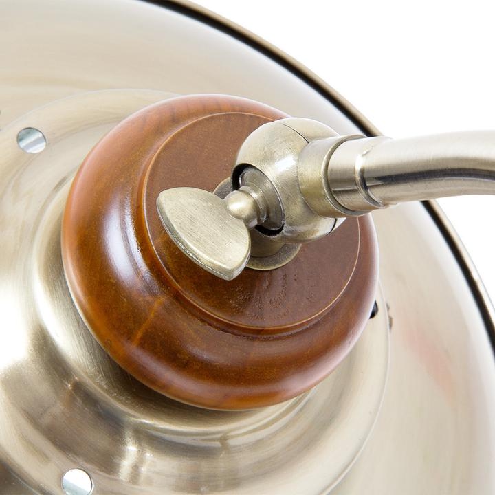 Produktbild Relaxdays Jugendstil (E27)
