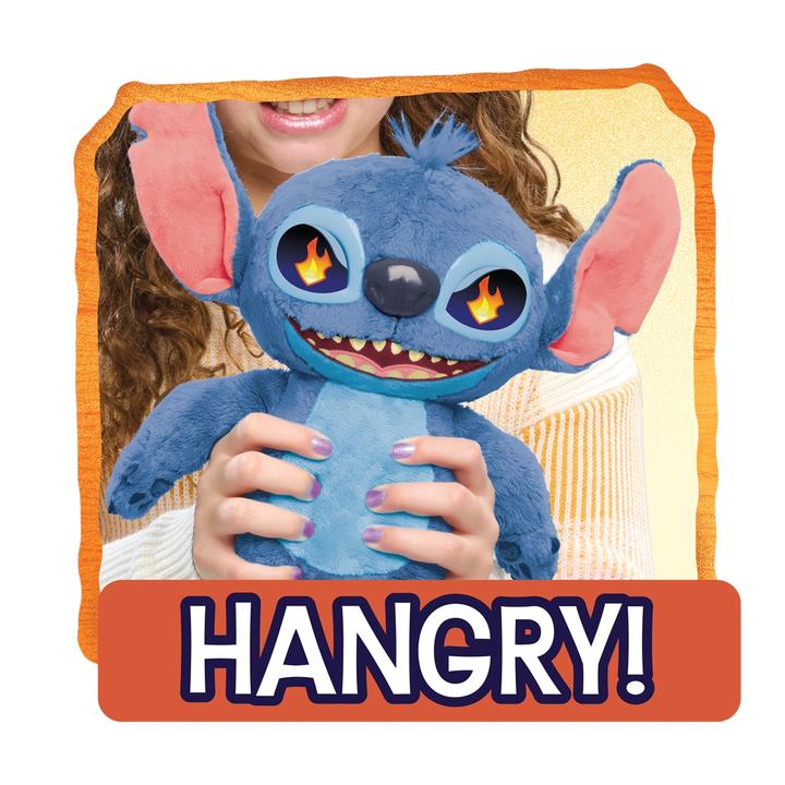 Produktbild Just Play Stitch Many Moods of Stitch Feature Plush (32.64 cm)