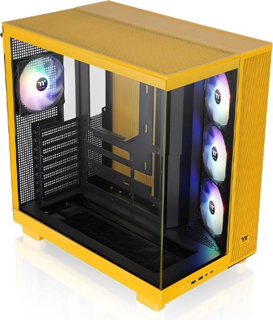 Immagine prodotto Thermaltake View 380 XL TG ARGB (ATX, mATX, Mini-ITX)