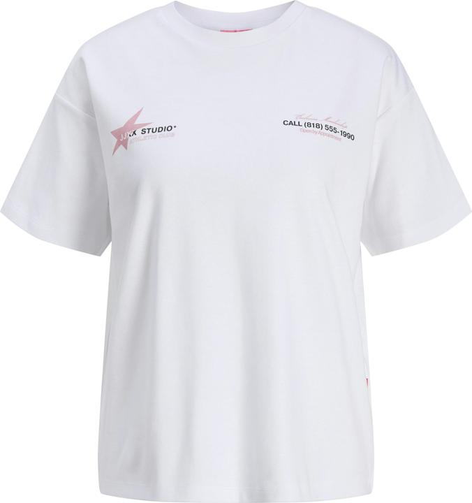 JJXX Jxathletico Graphic Tee Ss Crew Neck Jrs (M)