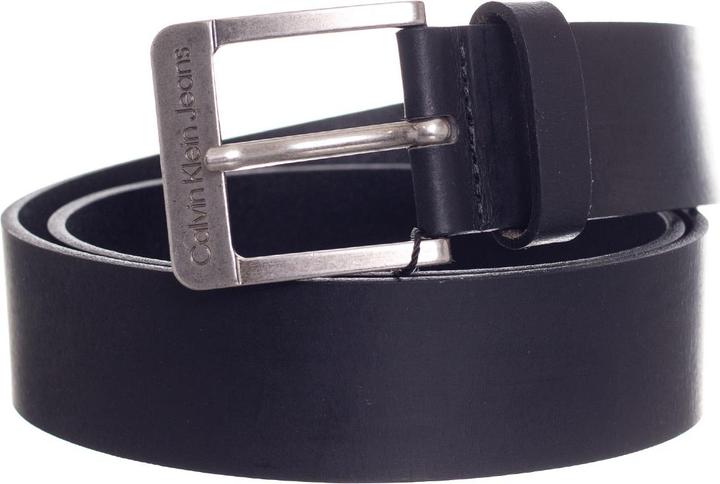 Produktbild Calvin Klein J 4CM CKJ Belt W90 Black (90)