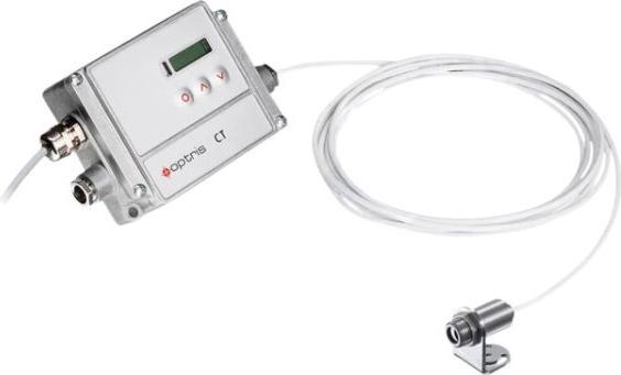 Image du produit Optris Thermomètre IR, -50... 600°C